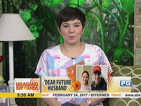 Sarah at John Lloyd, nagsimula na sa shooting ng ‘Dear Future Husband’