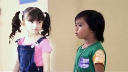 Bingo, nadapa nang subukan habulin si Heart