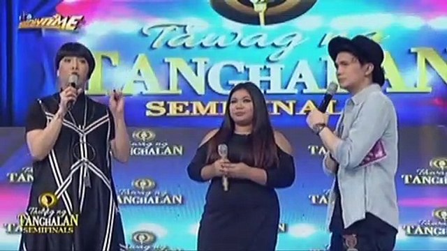 Vice Ganda to Vhong: Bakit hindi ka nagpapagawa ng ilong?