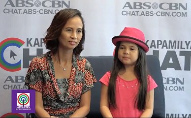 Xia, may payo para sa mga batang nag-aaral tulad niya