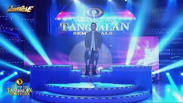 Q4 Semi-Finals Round 3: Froilan Canlas sings Luther Vandross' Dance With My Father