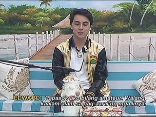 PBB7 Day 219: Direk Rory, nagustuhan ang audition ni Edward