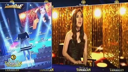 Q4 Semi-Finals Round 2: Julia Faith Joaquin sings Billy Joel's Everybody Has A Dream