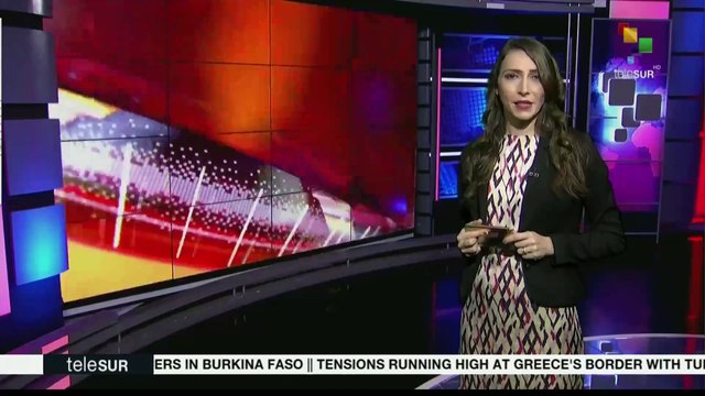 FtS 06-05: Vzla's President Nicolas Maduro Condemns U.S. Sanctions