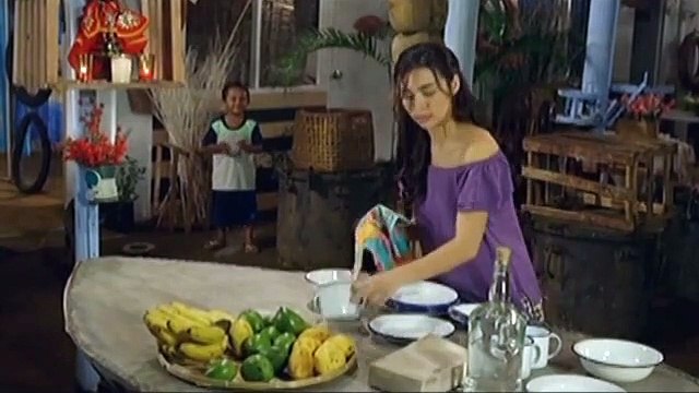 Paquito, binigyan ng chocolates at flowers si Alyana