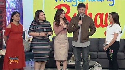 Coleen, hindi makapaniwalang mangyayari na talaga ang kanilang kasal