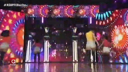 Kapamilya Ladies Sarah G, Toni and Jolina in a 'kikay' performance of Spice Girls' ""Wannabe""