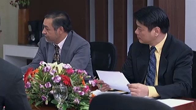 Dr Margaret, hiniling ang suporta ng board para kay Heart