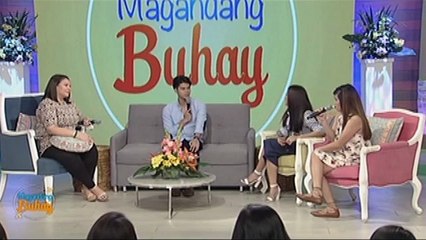 Mark, ikinuwento ang kanyang simpleng buhay noon