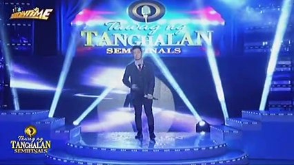 Q4 Semi-Finals Round 6: Sam Mangubat sings Carrie Underwood's Jesus Take The Wheel