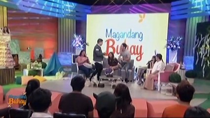 Champ, ikinuwento kung paano niya ipinakilala si Ali kay Cristine