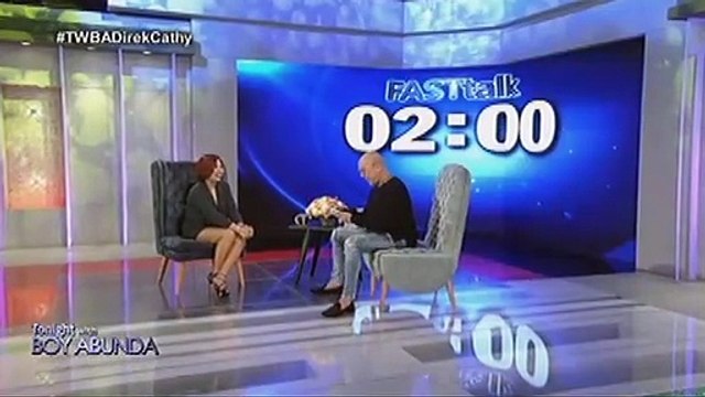 Fast Talk with Cathy Garcia-Molina