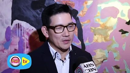 What is Richard Yap busy with nowadays?