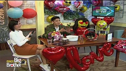 Darla, may sorpresa para kay Robi