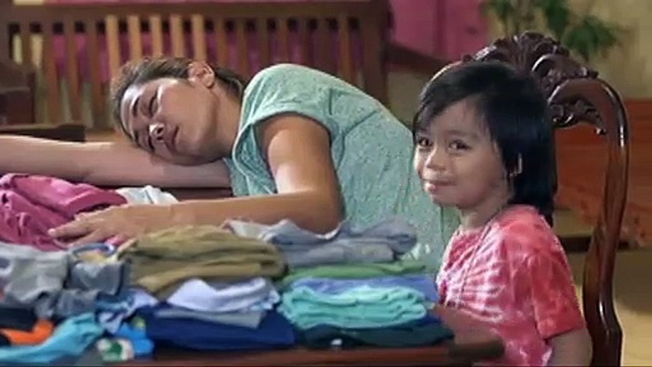 Bingo, tinakasan ang kanyang Tiyang Piling