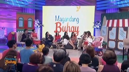 Jolina, pinipigilang umiyak habang sinasabi ang 'momshie promise' para kay Pele
