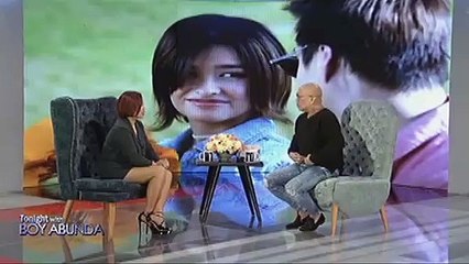 Direk Cathy, may mga nadiskubre kina Liza at Enrique