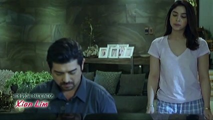 Chloe at Anton, nag-usap ng masinsinan