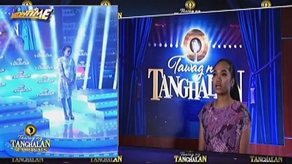 Q4 Semi-Finals Round 5: Joylaine Canonio sings Diana Ross’ It’s My Turn