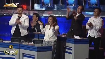 Hurado Erik, naging emosyonal sa kanta ni Froilan