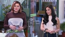 Unti-unti na kayang makuha ni Ivy ang loob ni Emilia?