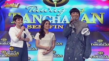 Hurado Ogie, kinilig nang maalala ang theme song nila ni Manilyn