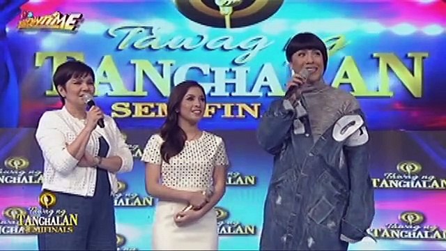 Hurado Ogie, kinilig nang maalala ang theme song nila ni Manilyn