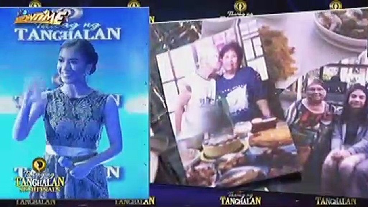 Q4 Semi-Finals Round 4: Julia Faith Joaquin sings Shirley Bassey's Where Do I Begin