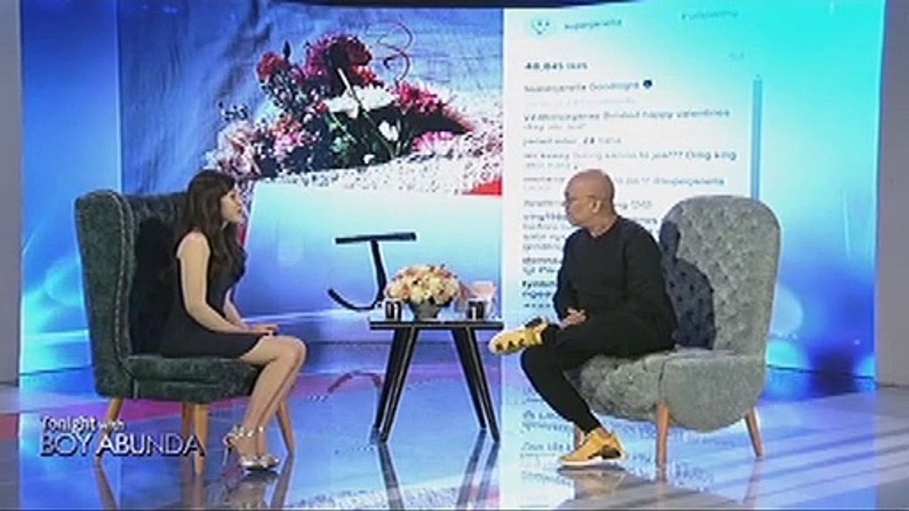 Janella, nilinaw na maayos ang ugnayan ng inang si Jenine kay Elmo Magalona