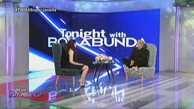 Tonight With Boy Abunda: Full Interview With Janella Salvador