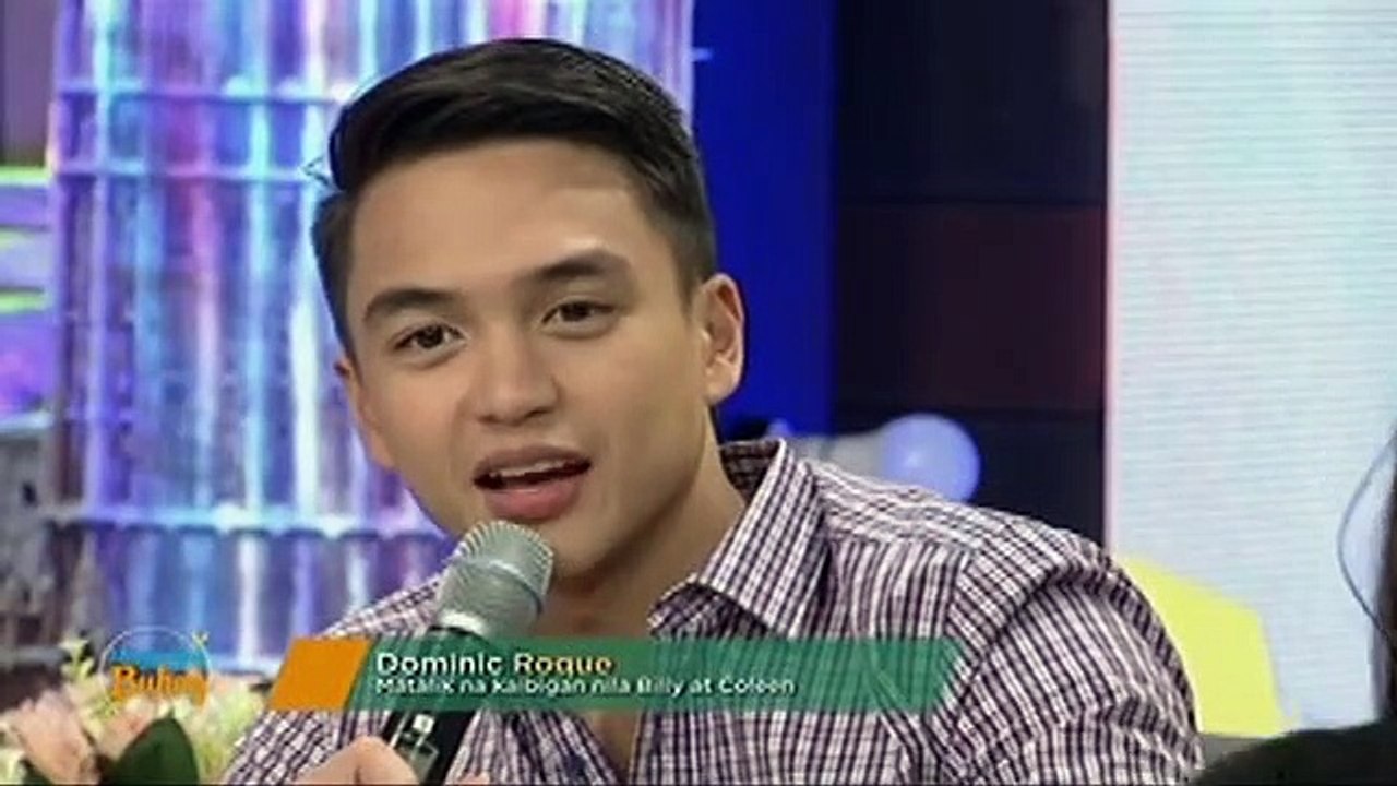 Ria, ikinuwento kung paano niya tinulungan si Billy sa kanyang proposal