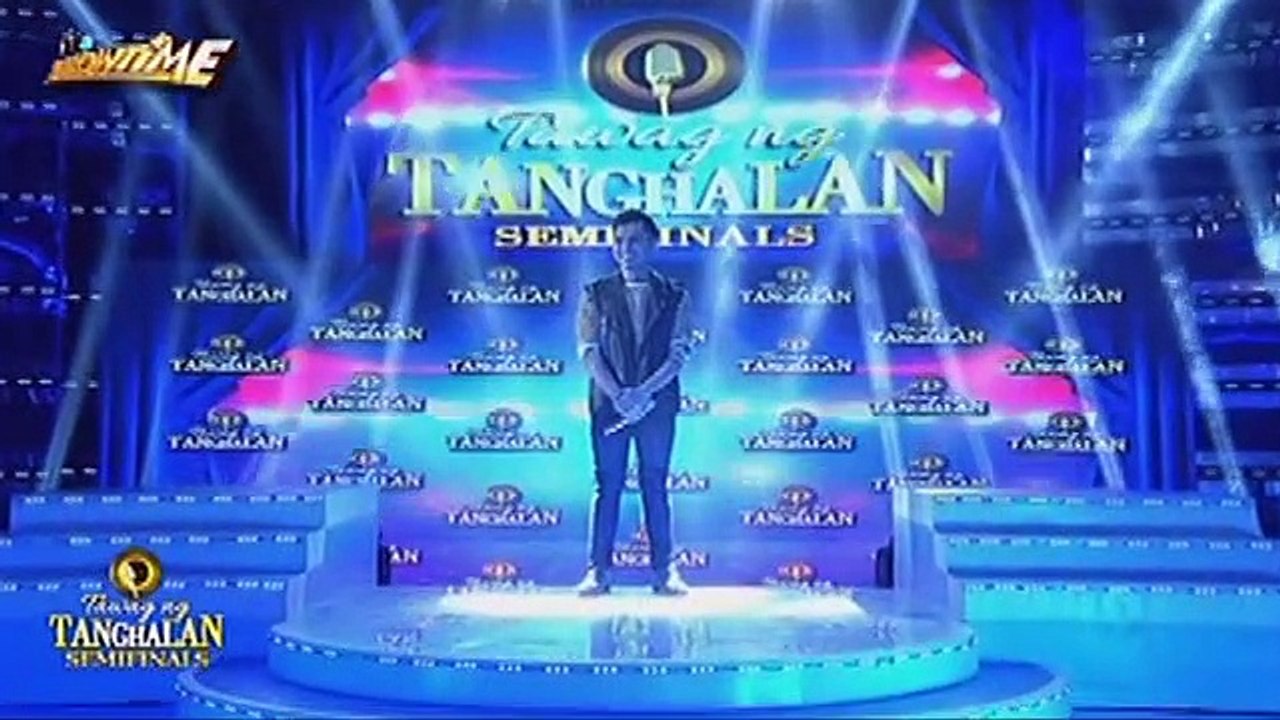 Q4 Semi-Finals Round 4: Jex De Castro sings Gary Valenciano's Ikaw Lamang