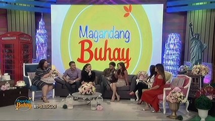 Ria: ""I'll forever be your third wheel""