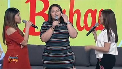 Momshies, may promise sa isa't isa