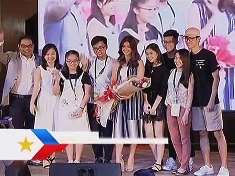 Liza Soberano, desididong makapagtapos ng pag-aaral kahit siksik ang schedule