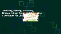 Thinking, Feeling, Behaving, Grades 1-6: An Emotional Education Curriculum for Children Complete