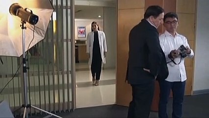 Dr Gia, nilinaw ang usapan nila ni Dr Francis
