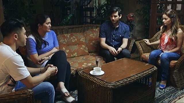 Andrei at Liezel, muling pinakiusapan ang mga kapatid na pumayag sa pagpapakasal nina Gloria at Pete