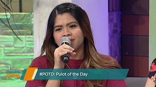 Momshie Jolina, sinabing iba talaga 'pag family ang ginawang inspirasyon'