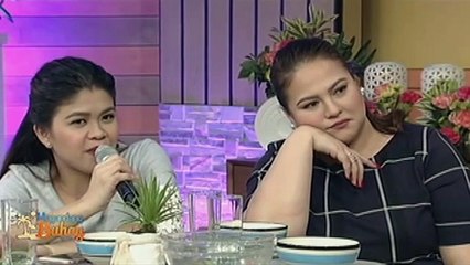 Nonong at Bayani, may mensahe para sa isa't isa