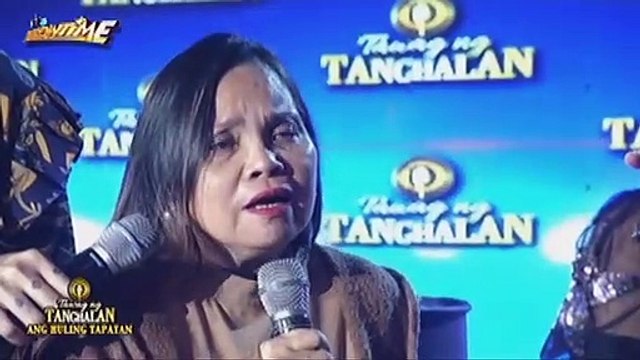 Eumee, naiyak nang muling makita ang kanyang ina