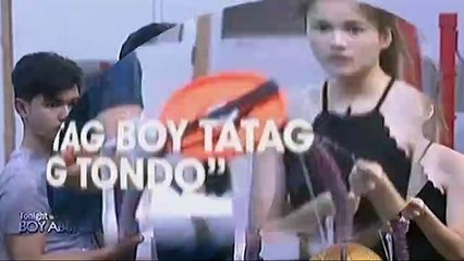 Tonight With Boy Abunda: Full Interview With Nikko Natividad and McCoy De Leon