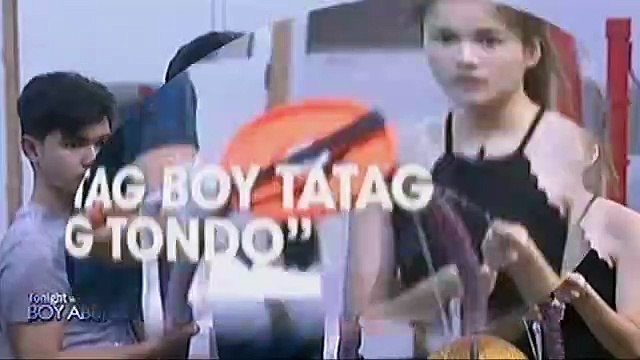 Tonight With Boy Abunda: Full Interview With Nikko Natividad and McCoy De Leon