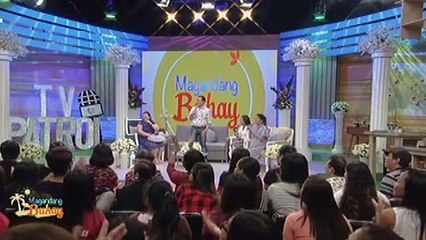 Becky, ikinuwento ang mga unforgettable moments niya kasama si Noli