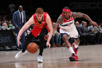 NBA - Beal et les Wizards contrôlent les Hawks