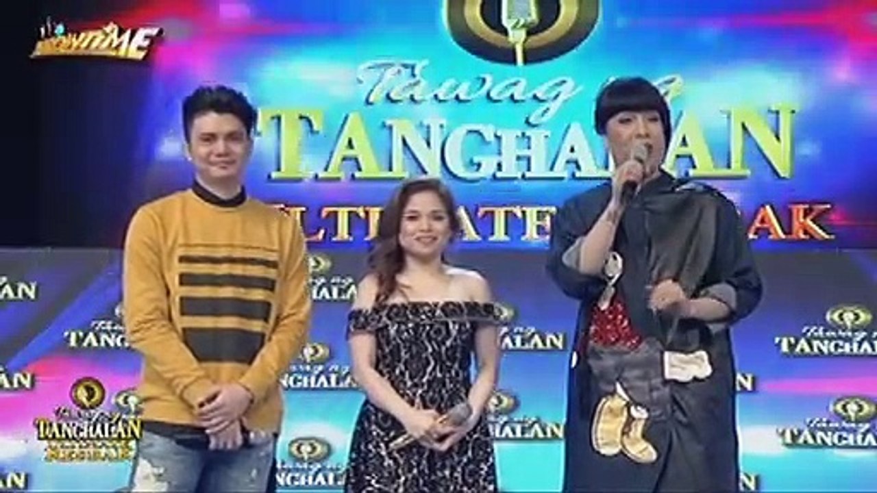 TNT Ultimate Resbak: Julia Faith Joaquin sings Alicia Keys' Fallin'