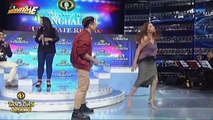 Hurado K Brosas, inamin ang paghanga niya kay Jex