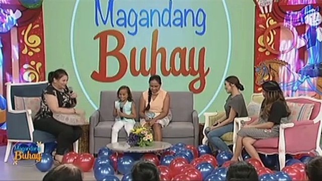 Ligaya, sinabi ang kanyang unang reaksyon nang makita si Coco