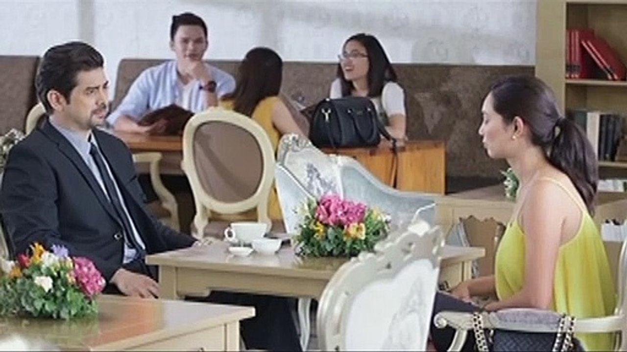 Andeng at Tracy, sinundan sa coffee shop sina Anton at Bea Rose