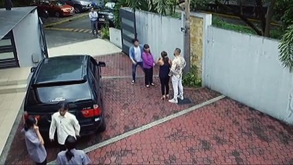 Goldie, iniligtas si Cristy sa kapahamakan
